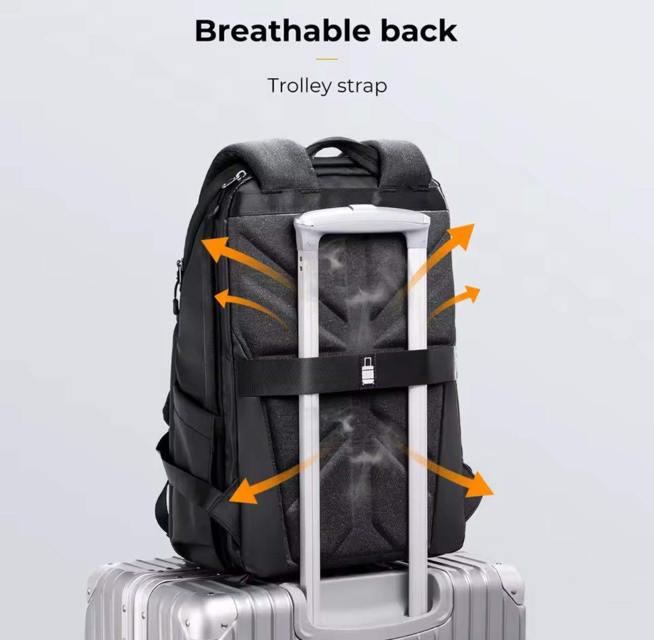 KS 20L Large Capacity Camera Backpack Outdoor Travel Waterproof Travel Photography Bag Can Carry A tripod With Rain Cover